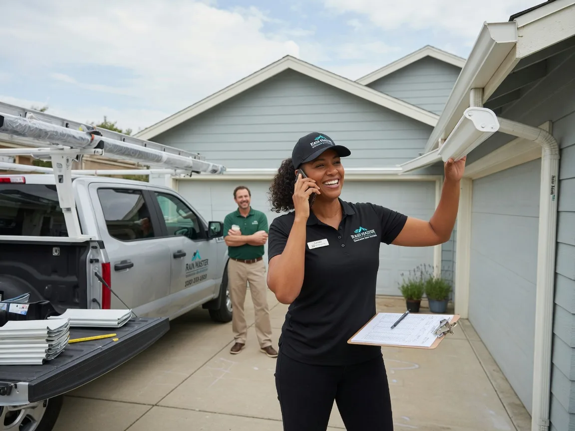 Gutter Installation Spring Hope, NC FAQs